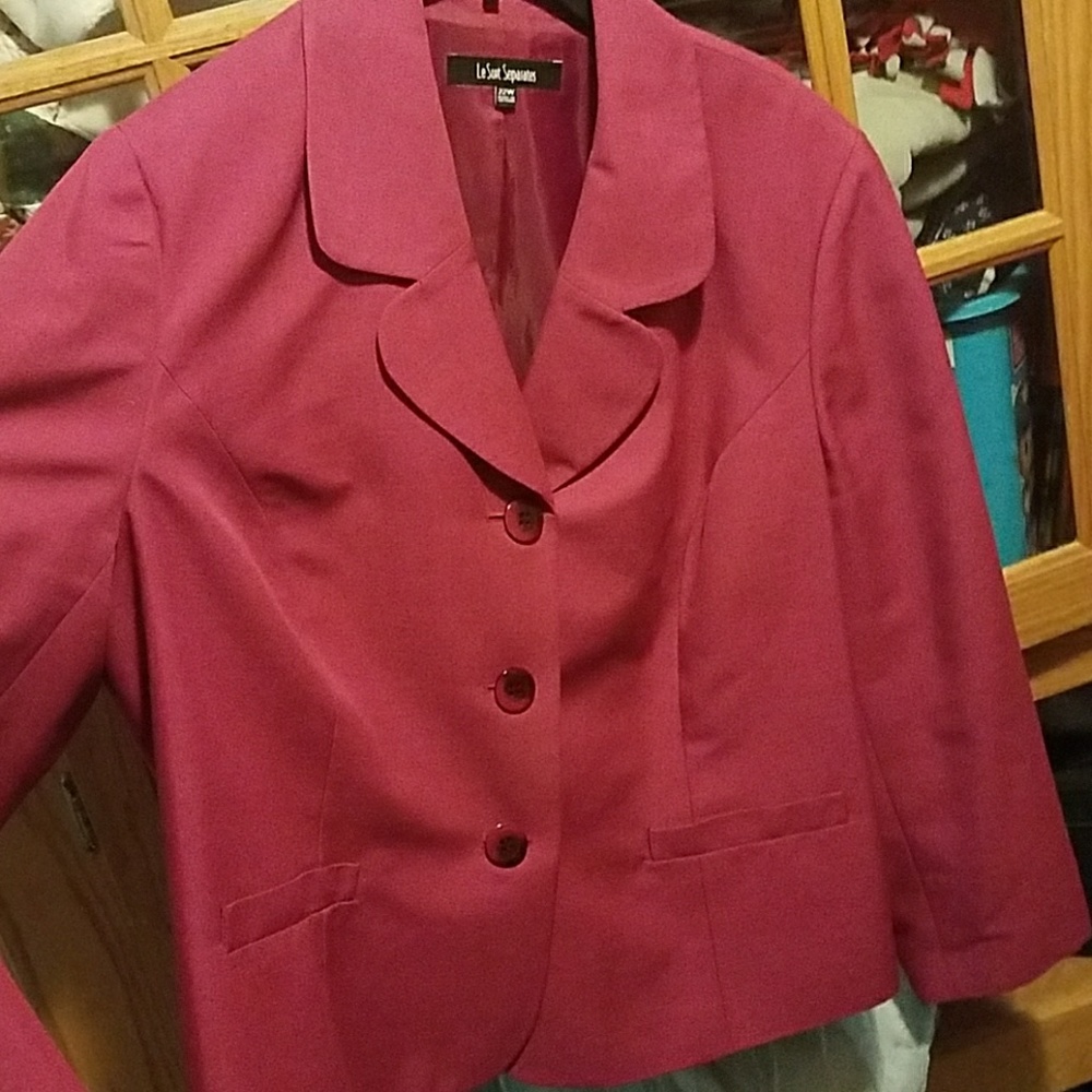 Le Suit jacket